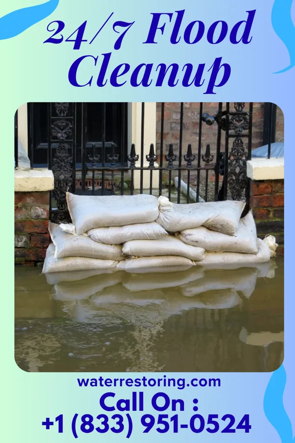 24/7 Flood Cleanup in Berlin, MD