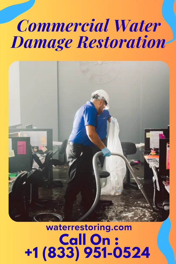 Commercial Water Damage Restoration in Berlin, MD