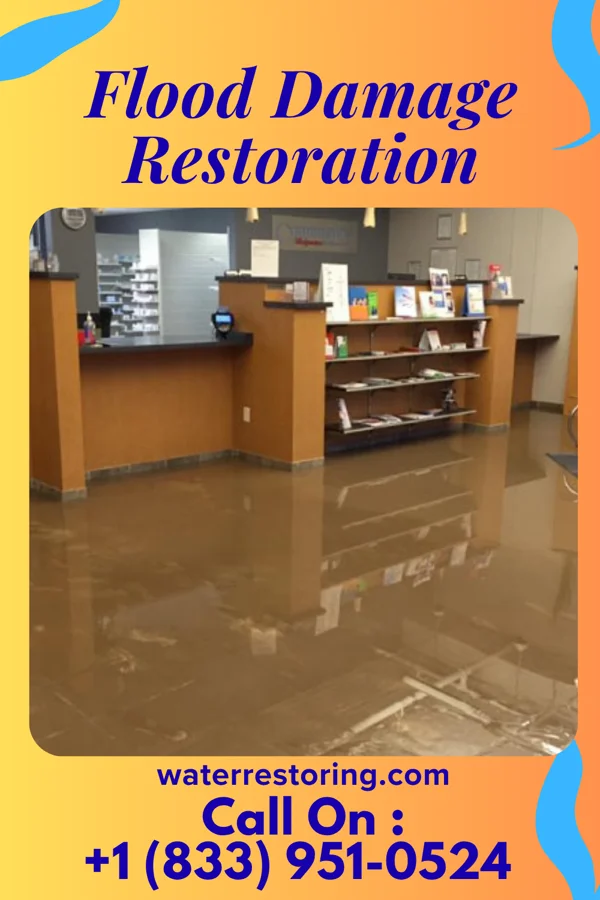 Flood Damage Restoration in Berlin, MD